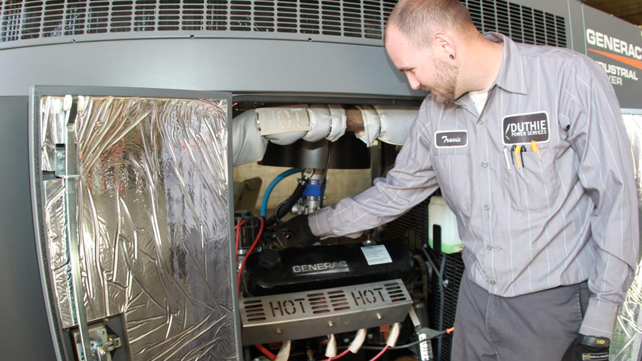 Titan Generator Repair RV Generator Repair