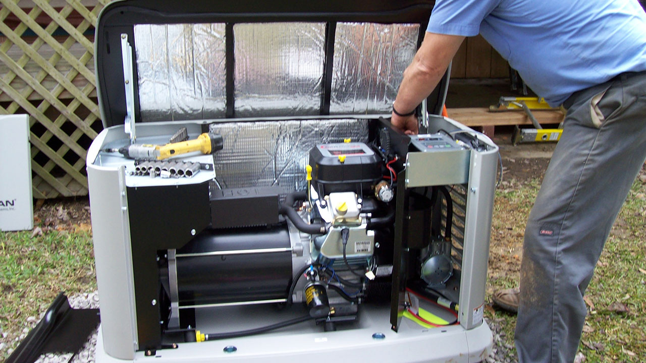 Titan Generator Repair RV Generator Repair